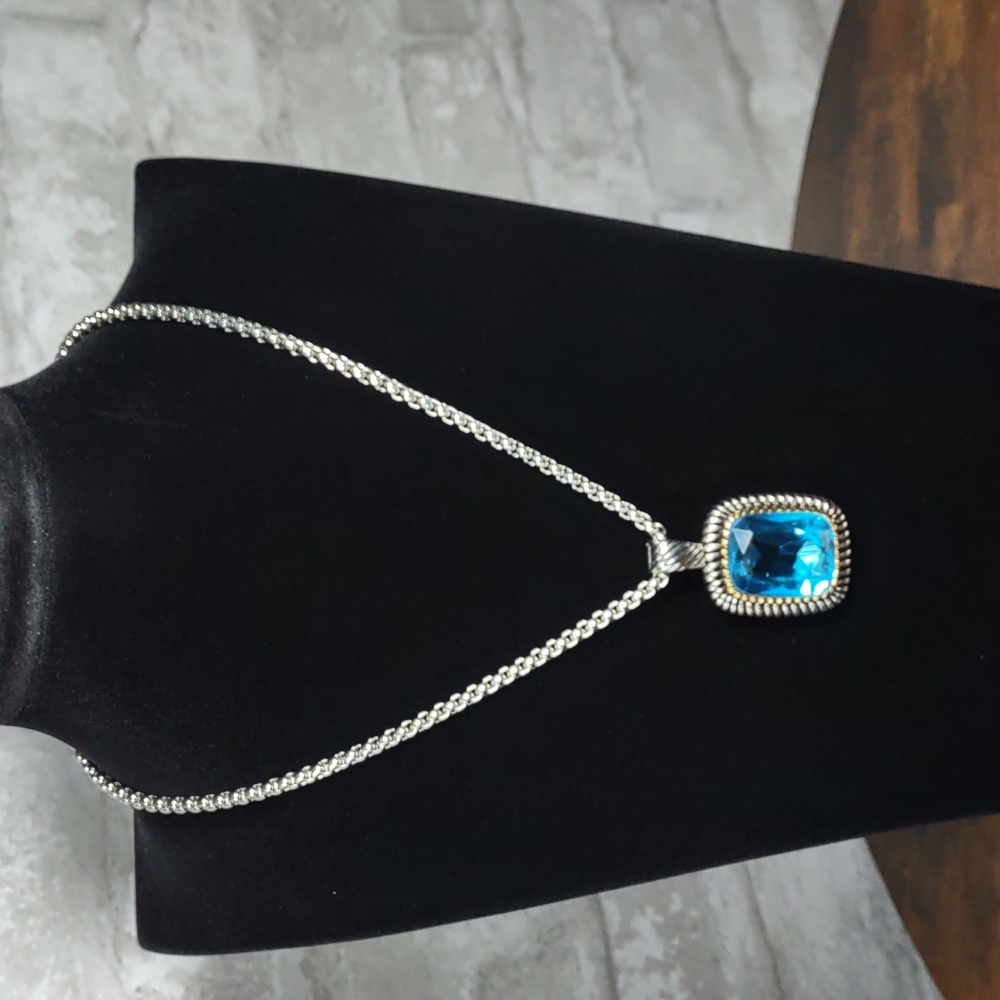 DSMK Stainless Steel Necklace